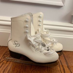 CCM Jamie Sale and David Pelletier Figure Skates